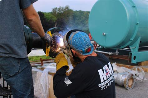 metal fabrication mt airy md|Welcome to M&M Welding & Fabricators, Inc..